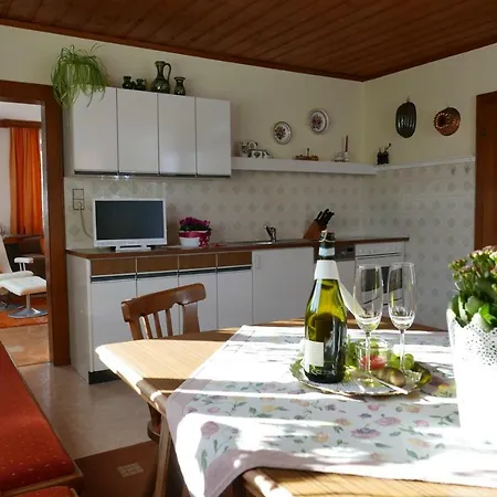 Apartment Langegger *
