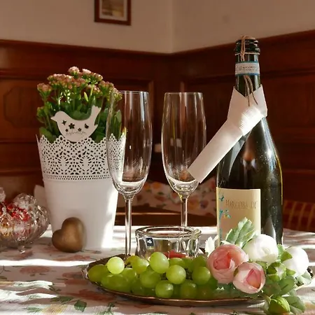 Apartment Langegger *